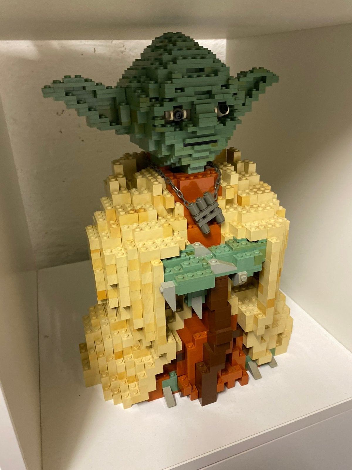 Lego 7194, Ophalen, Zo goed als nieuw