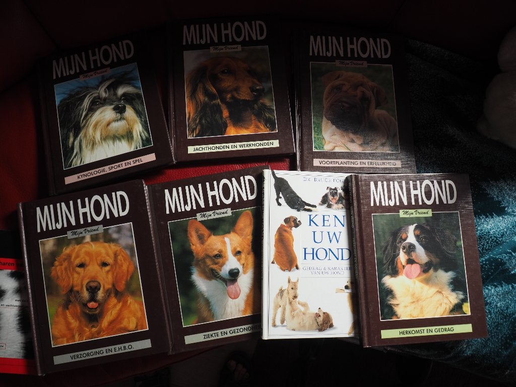 boeken over honden, Boeken, Ophalen, Gelezen, Honden