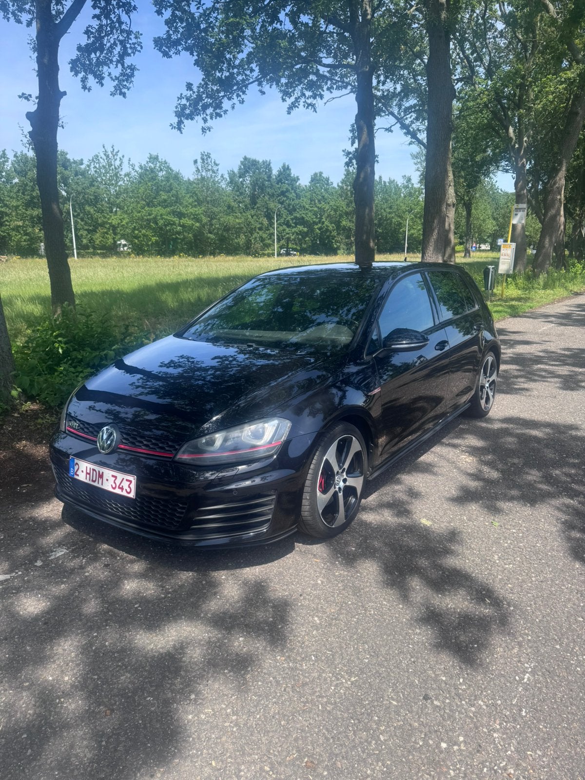 Golf 7 GTI, Auto's, Particulier, Te koop, Golf