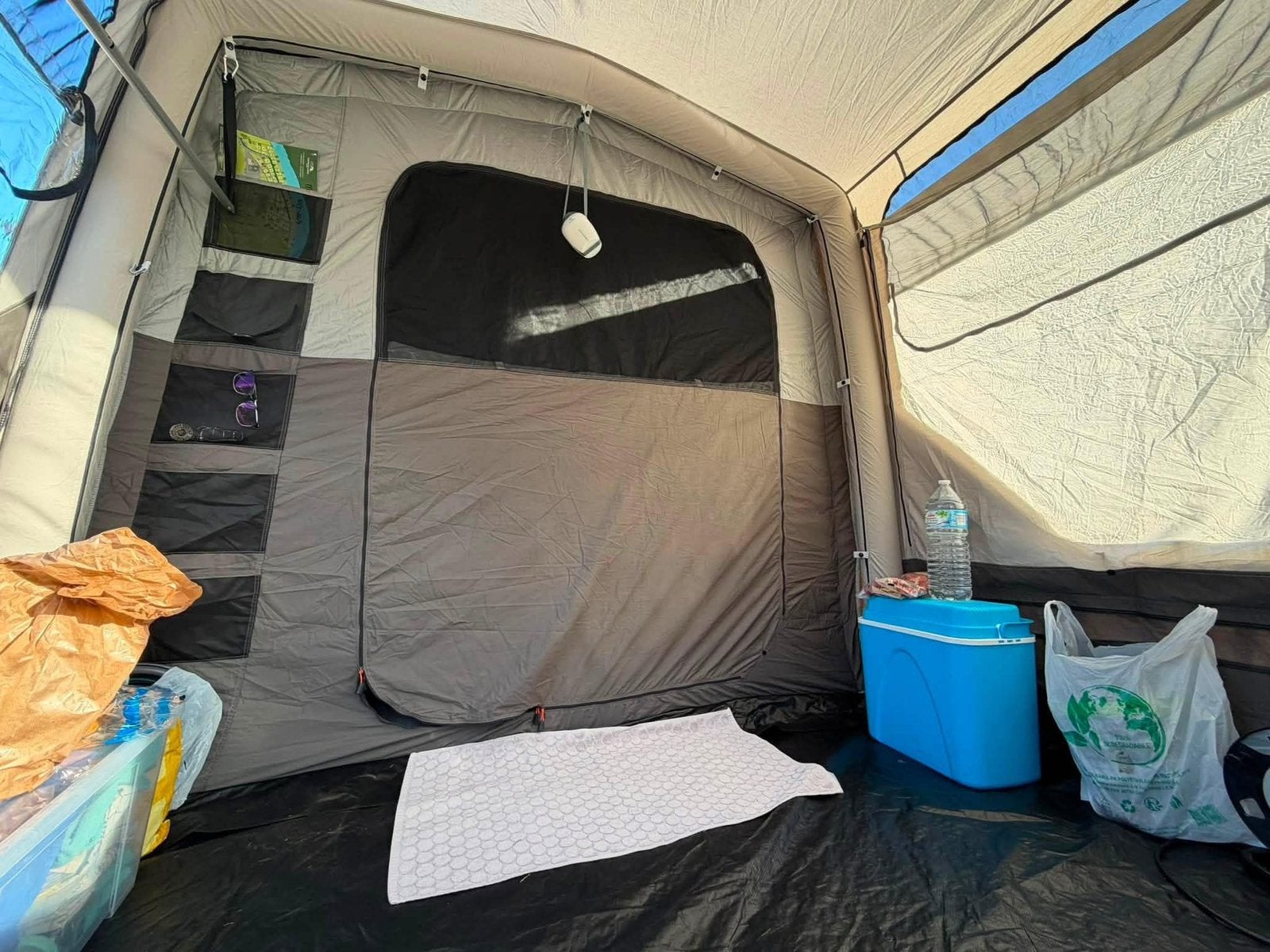 Dometic Boracay FTC 301 TC complete -1x d'occasion, Caravanes & Camping, Tentes, Enlèvement, Comme neuf
