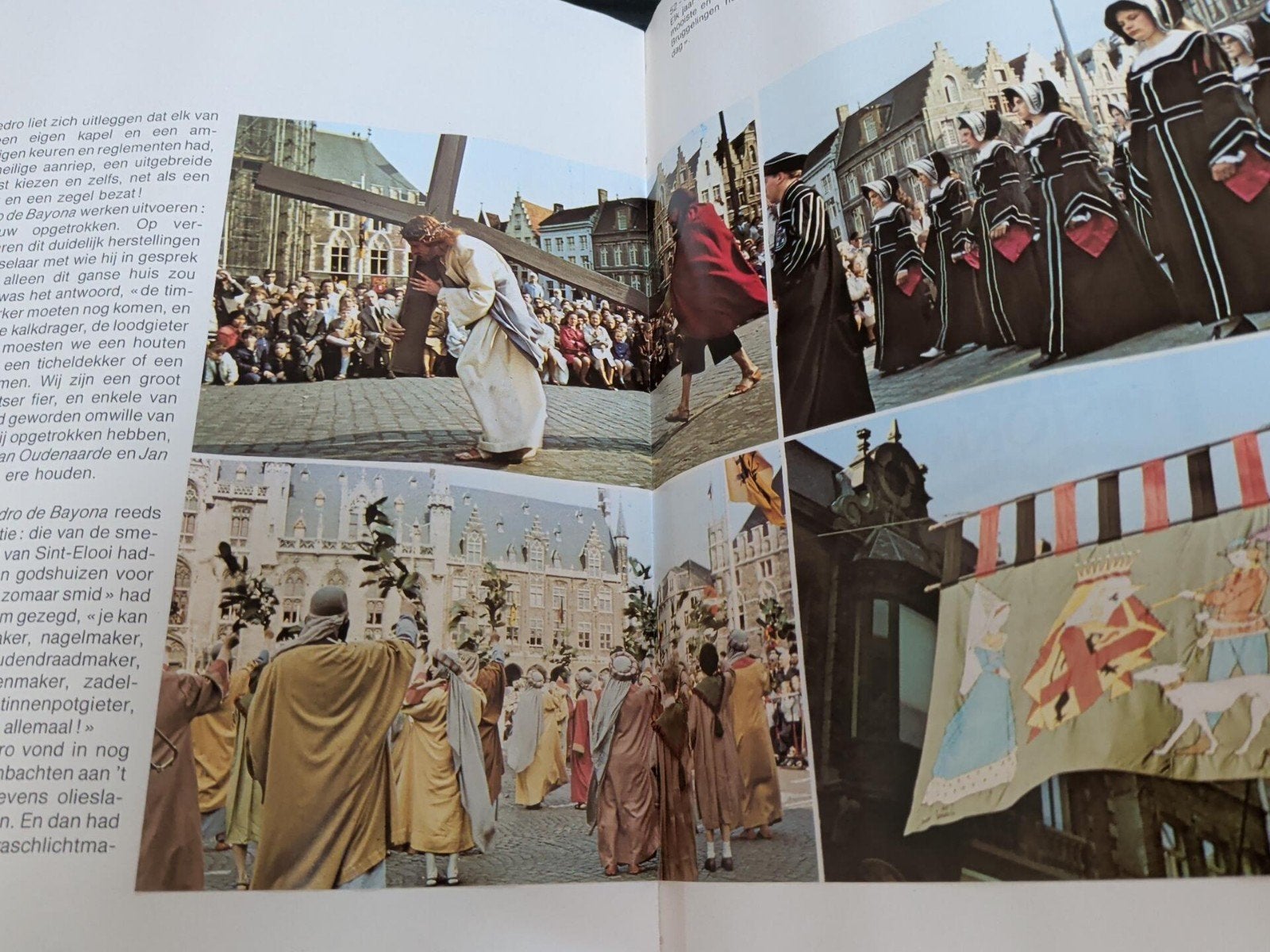 Artis-Historia Brugge – Steden van België – vintage boek