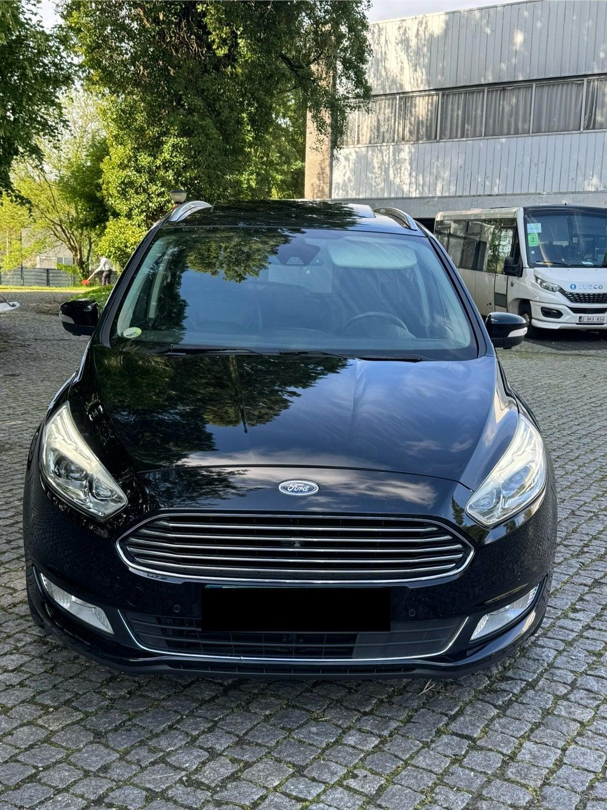 Ford Galaxy 2.0 TDCi 180pk Automaat, Auto's, Ford, Particulier, Galaxy, 4x4, Ophalen
