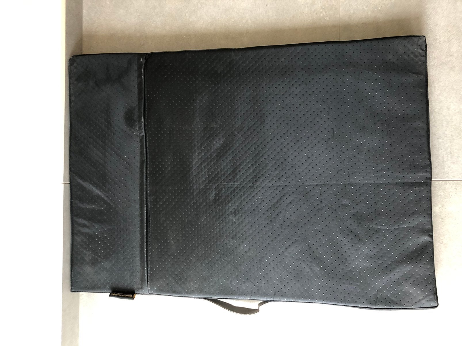 Hondenmat/hondenkussen/hondenmatras, Dieren en Toebehoren, Honden-accessoires, Ophalen, Zo goed als nieuw