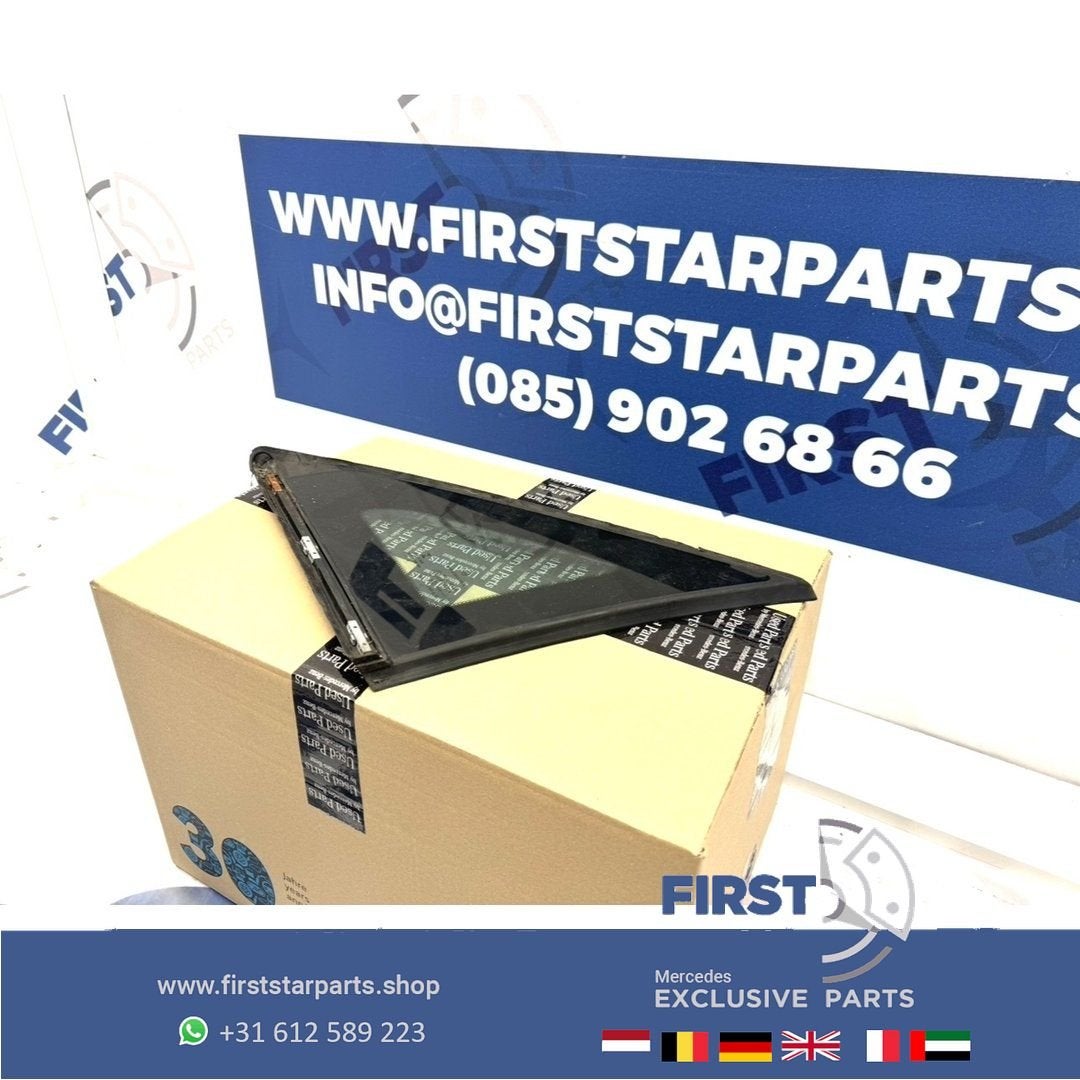 W447 ZIJRUIT DRIEHOEK ACHTERRUIT Mercedes VITO / V Klasse 20, Utilisé, -, -, Enlèvement ou Envoi