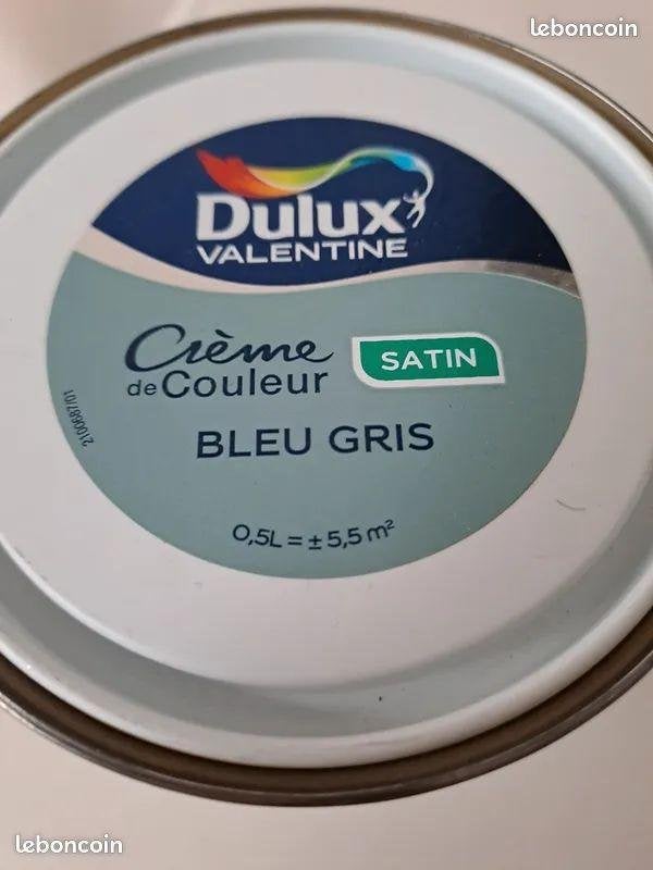 peinture dulux valentine, Bricolage & Construction, Neuf, Moins de 5 litres, Enlèvement, Peinture