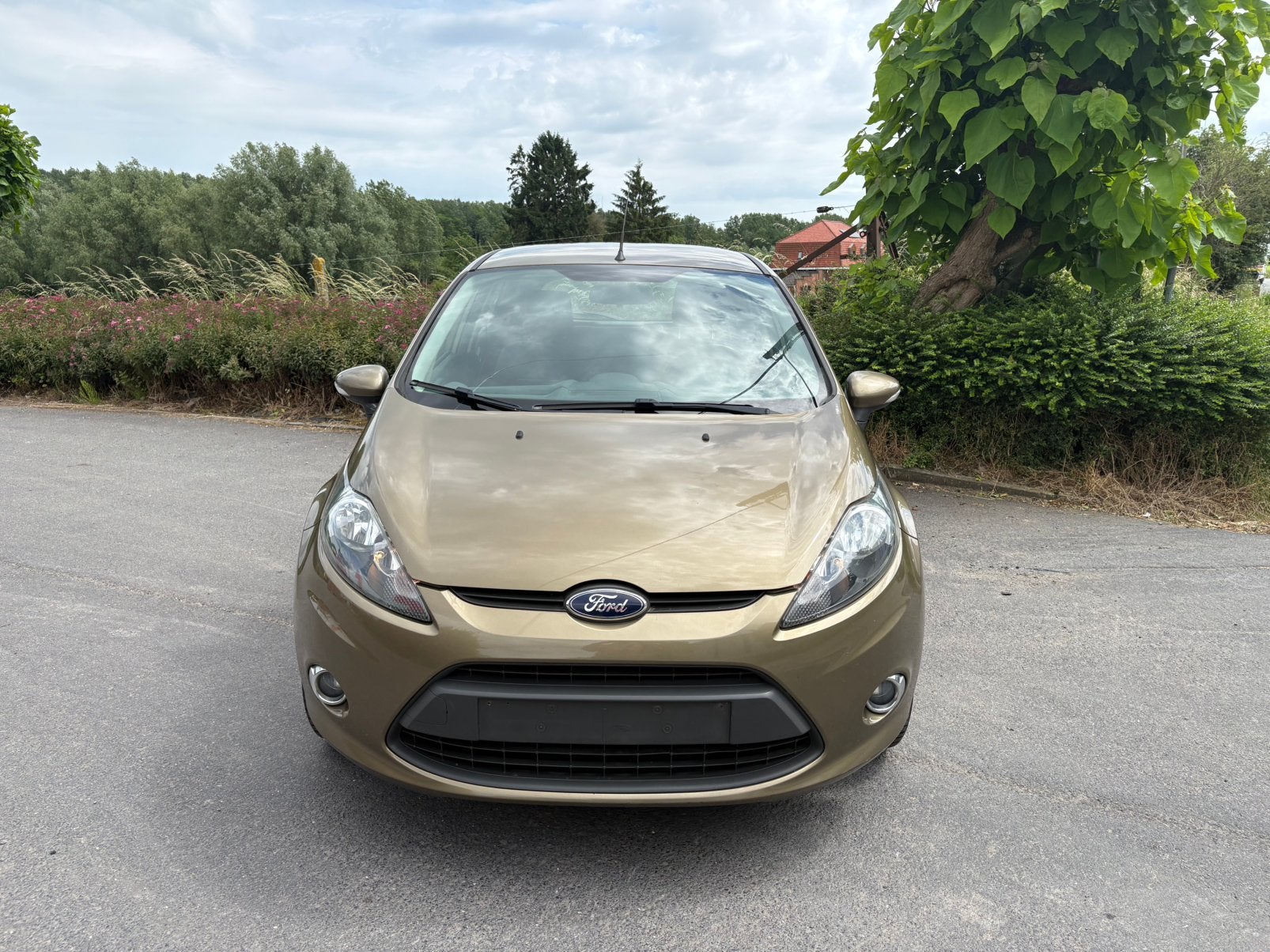 Ford Fiesta 2012 Essence, Euro 5, Achat, Entreprise, Boîte manuelle