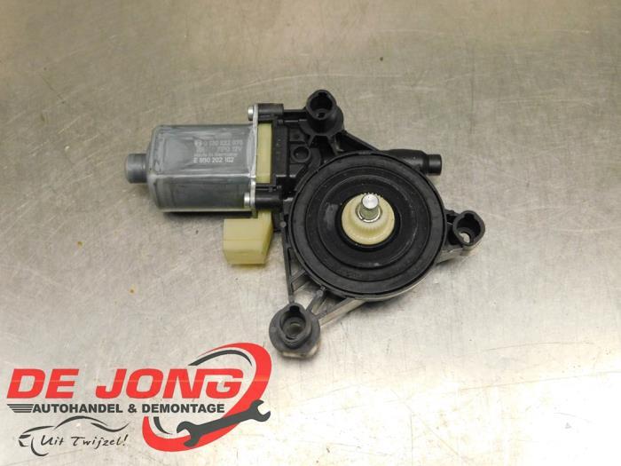 Moteur de vitre portière d'un Audi A3, -, 3 mois de garantie, Audi, Utilisé