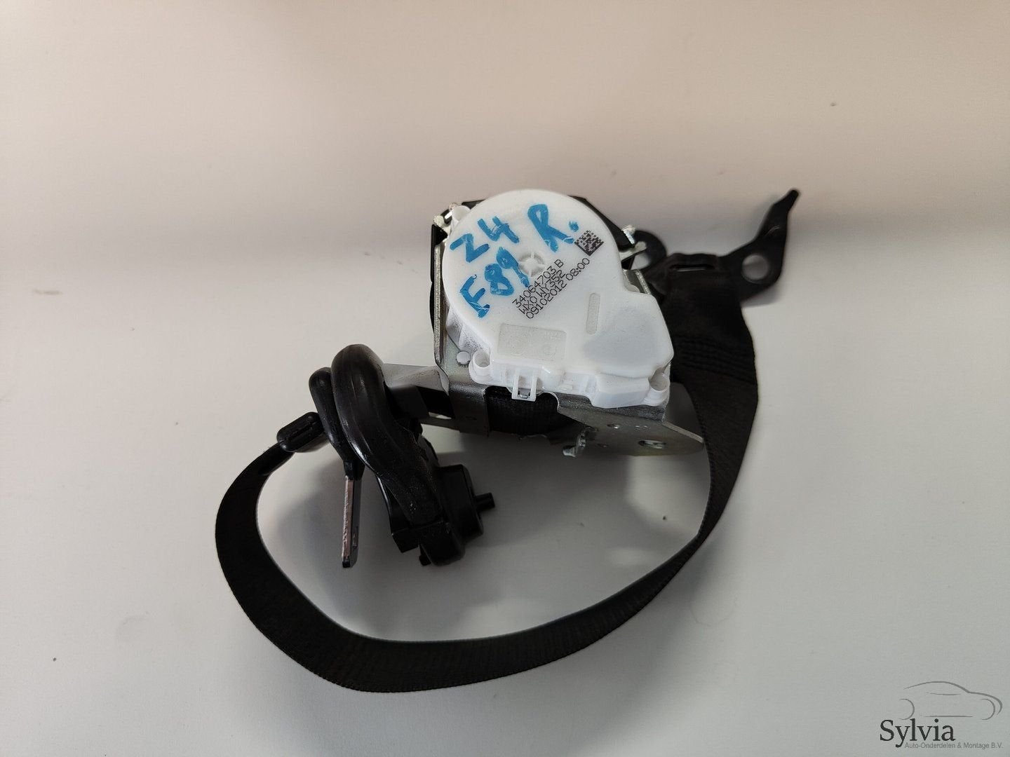 Gordel bovengordel rechts BMW Z4 E89 34064703, -, Utilisé, -, Enlèvement ou Envoi