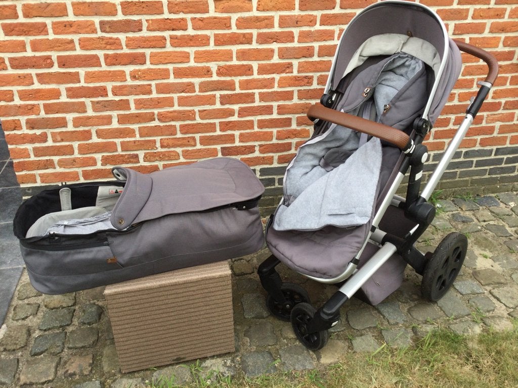 Buggy wandelwagen, Ophalen, Zo goed als nieuw, Overige merken, Regenhoes
