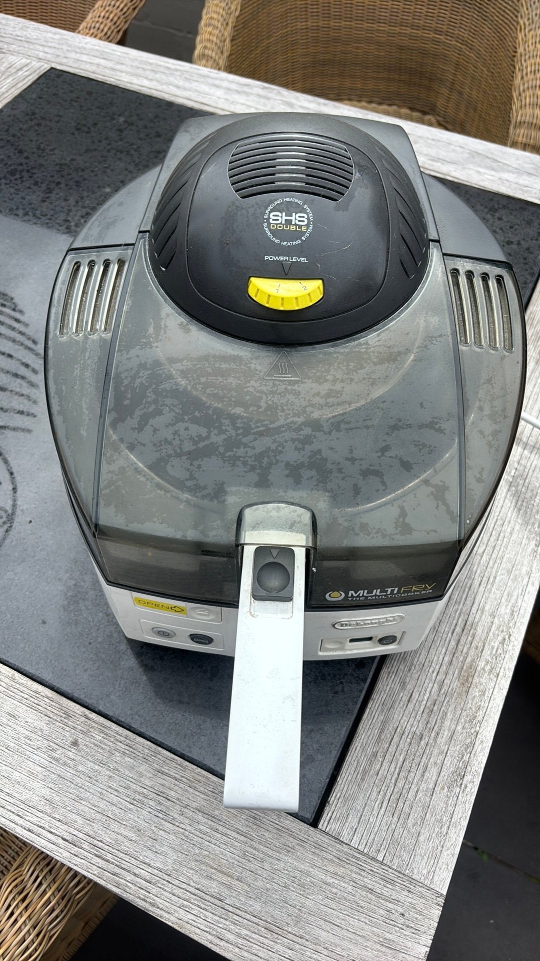 Airfryer, Enlèvement ou Envoi, Comme neuf