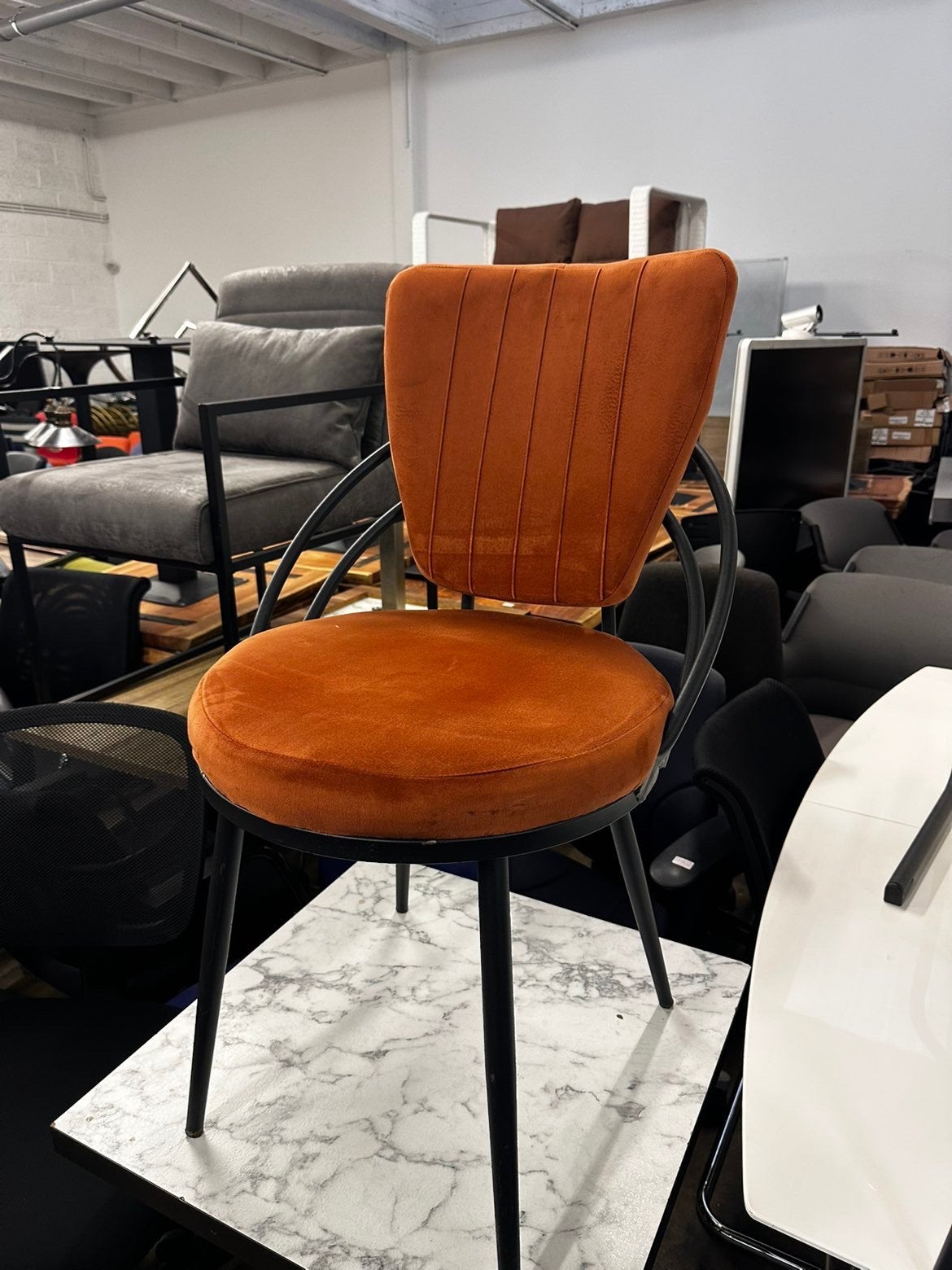lot de 100 chaise, Enlèvement ou Envoi, Comme neuf