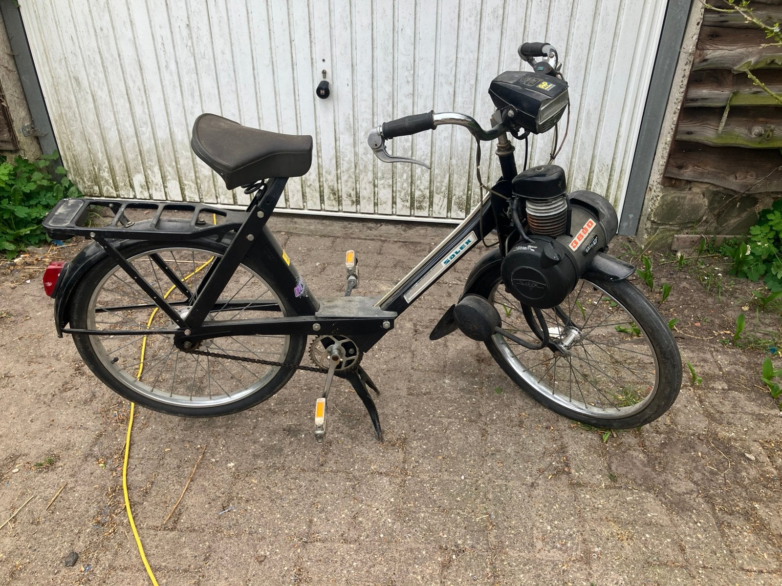Oldtimer solex, Enlèvement, Comme neuf