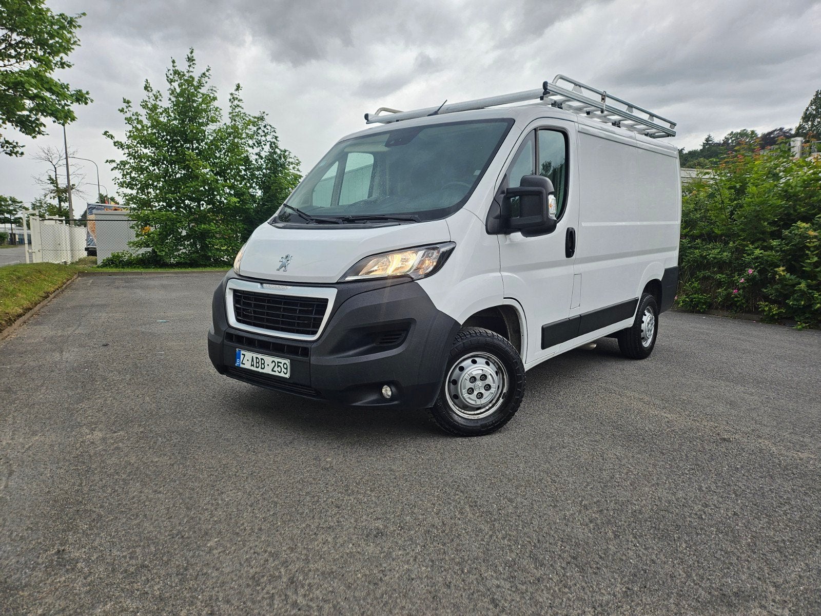 Peugeot Boxer L1H1, Autos, Achat, Euro 6, Bluetooth, Diesel