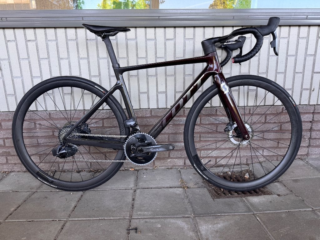 Scott Addict RC 10 2023 Force AXS PM Carbon 52, Ophalen of Verzenden, Carbon