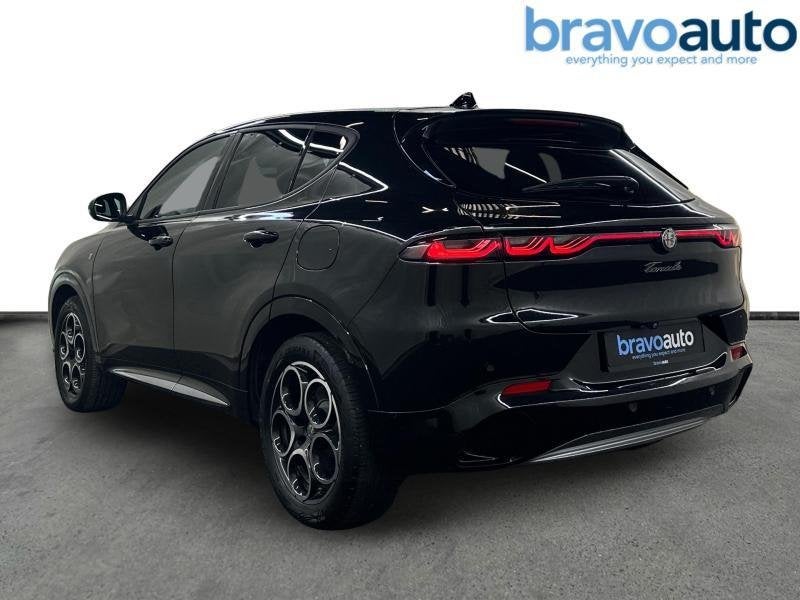 Alfa Romeo Tonale PHEV Q4 TI | carplay | camera, Auto's, Alfa Romeo, Automaat, Zwart, https://public.car-pass.be/vhr/d593c5b0-083e-4256-8d3f-1fa68b6bb557
