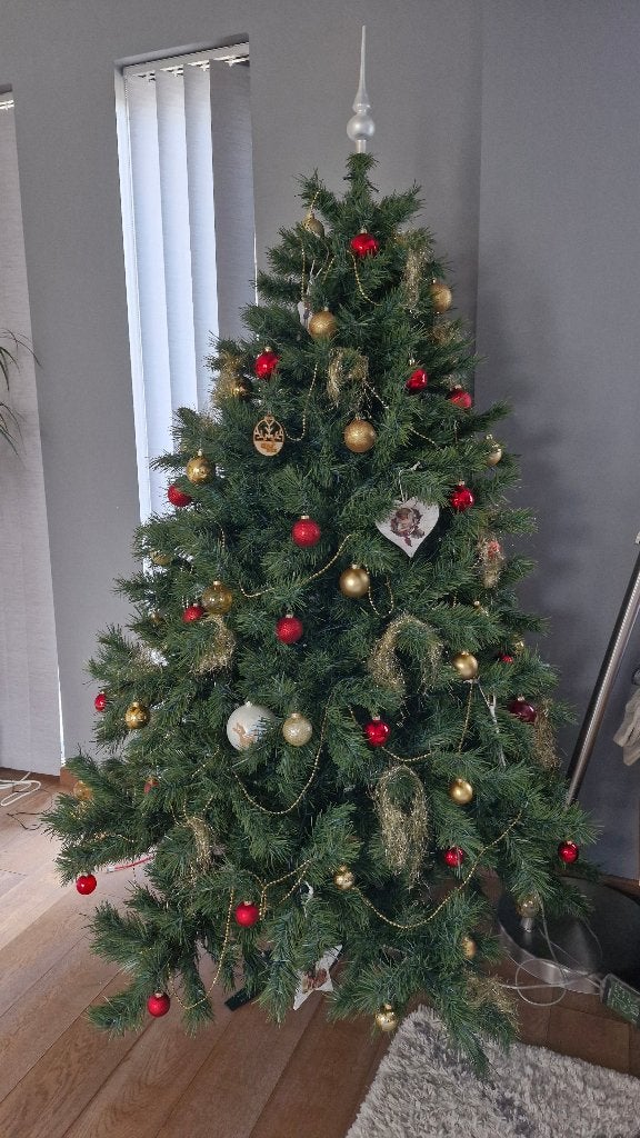 Kerstboom, Diversen, Ophalen, Gebruikt