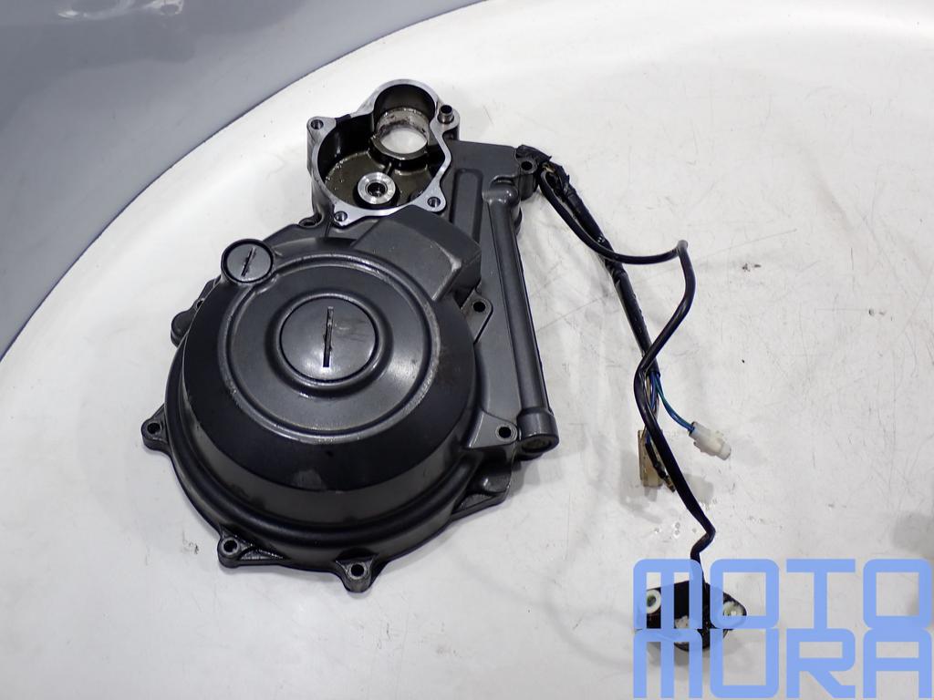 Yamaha XT660X 2004 - 2014 dynamo dynamodeksel stator generat, Motos, Enlèvement ou Envoi, -, -, -