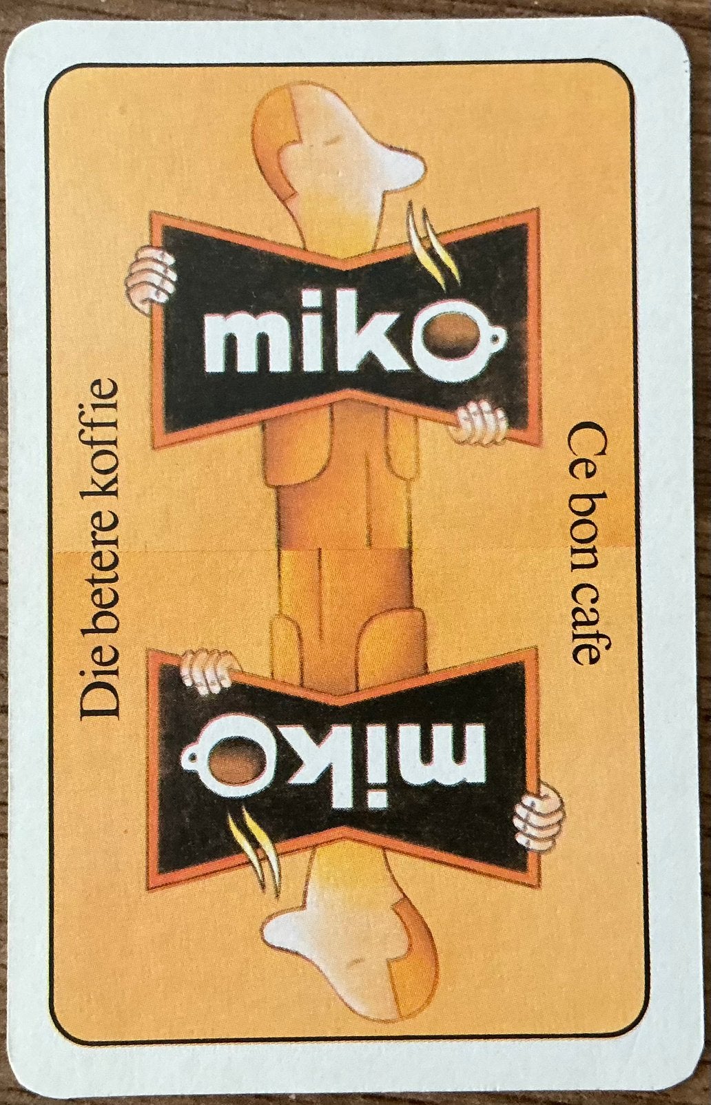 Joker MIKO KOFFIE, Ophalen of Verzenden, Zo goed als nieuw, Joker(s)