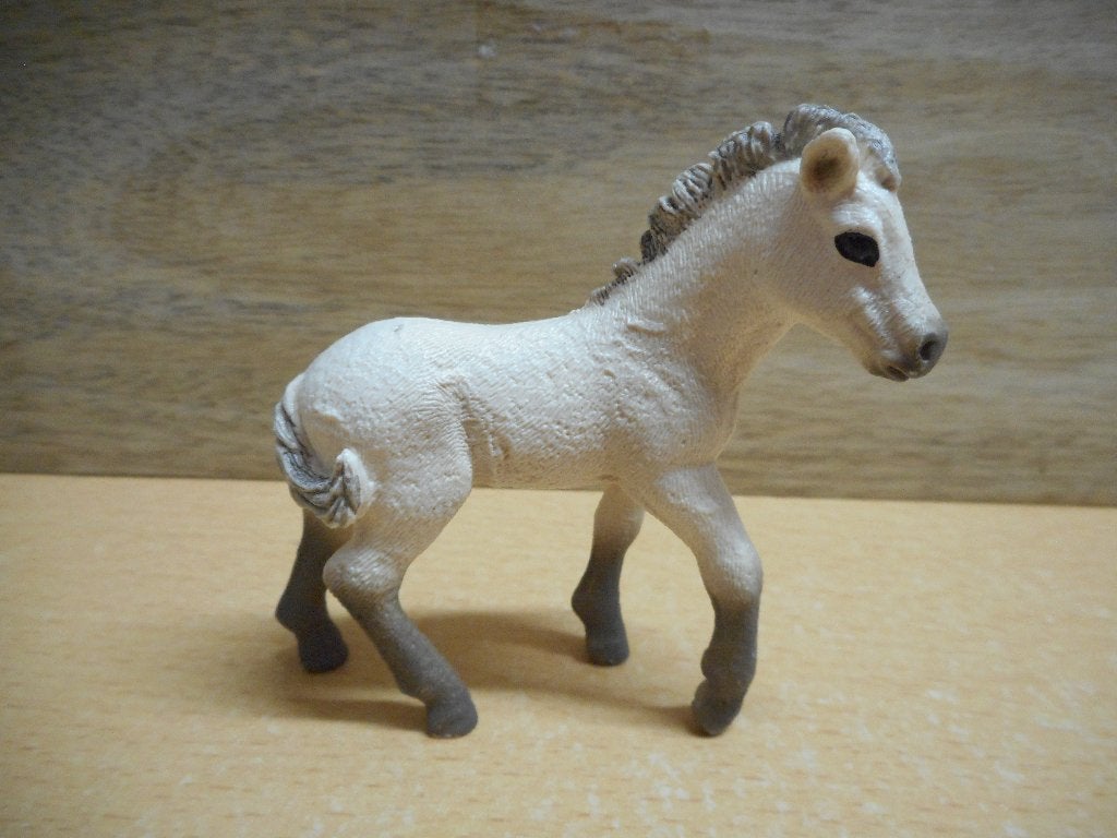 schleich paard nr 18, Enlèvement ou Envoi, Comme neuf