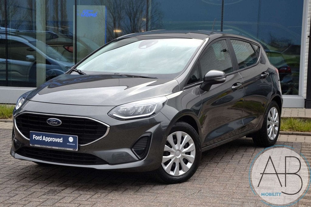 Ford Fiesta EcoBoost Connected (bj 2024), Gebruikt, Euro 6, 1088 kg, Bedrijf