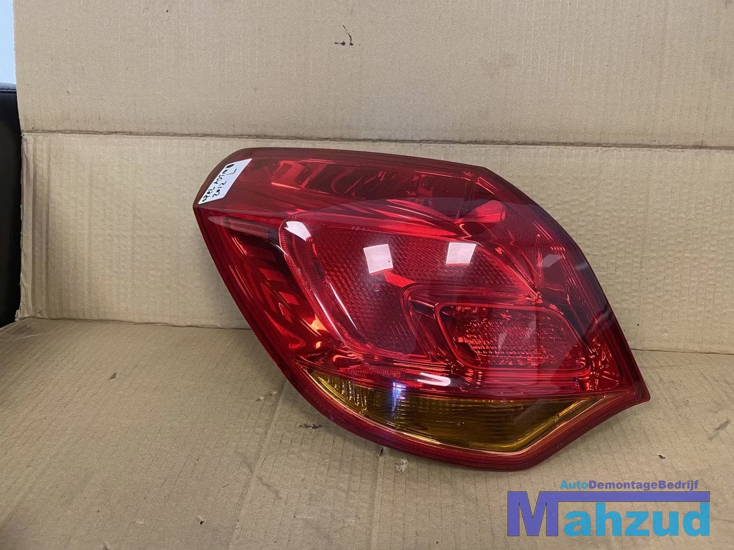 OPEL ASTRA J links buiten achterlicht, Gebruikt, Opel Automobile GmbH, Kontakt@opel-infoservice.de, Opel
