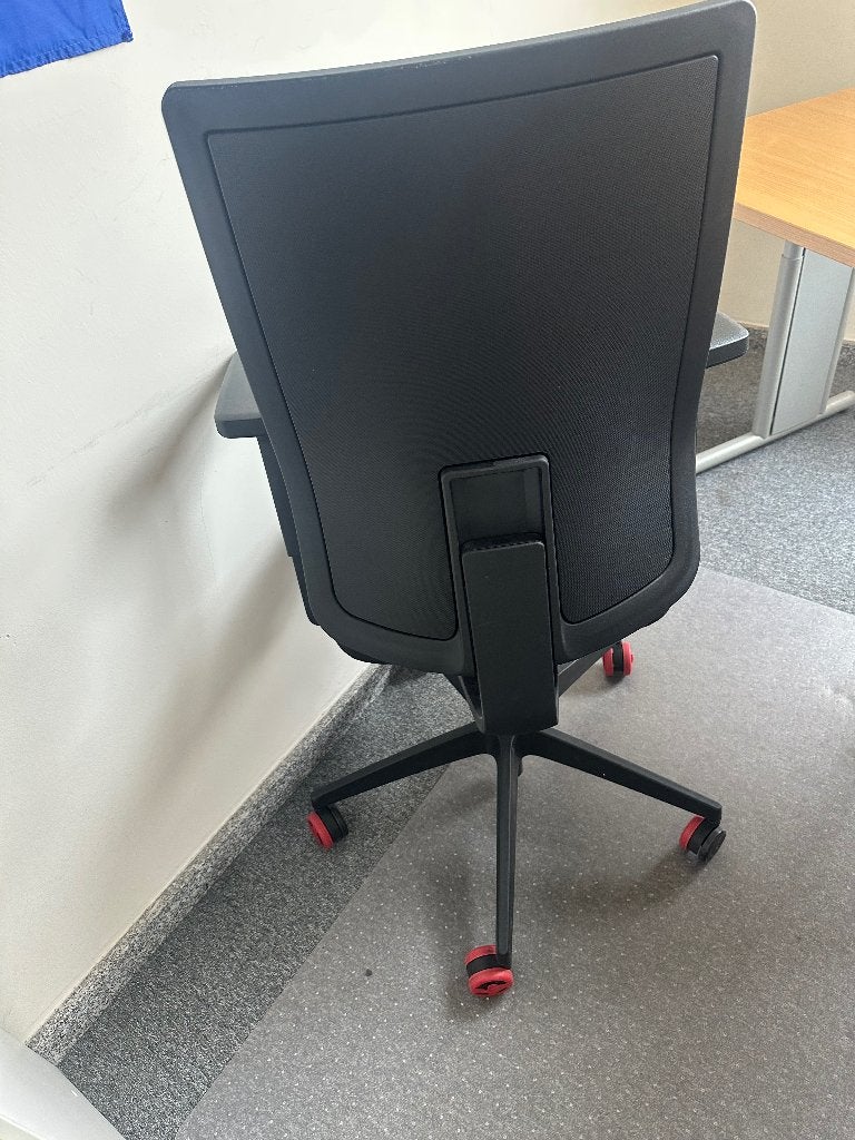 Chaises de bureaux, Huis en Inrichting, Ophalen, Gebruikt, Zwart, Eén