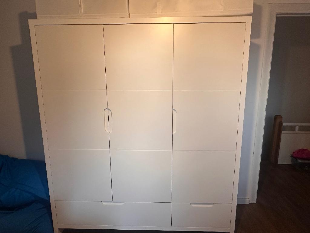 Armoire et commode Childwood, 105 cm ou plus, Enlèvement, Utilisé, 50 à 70 cm
