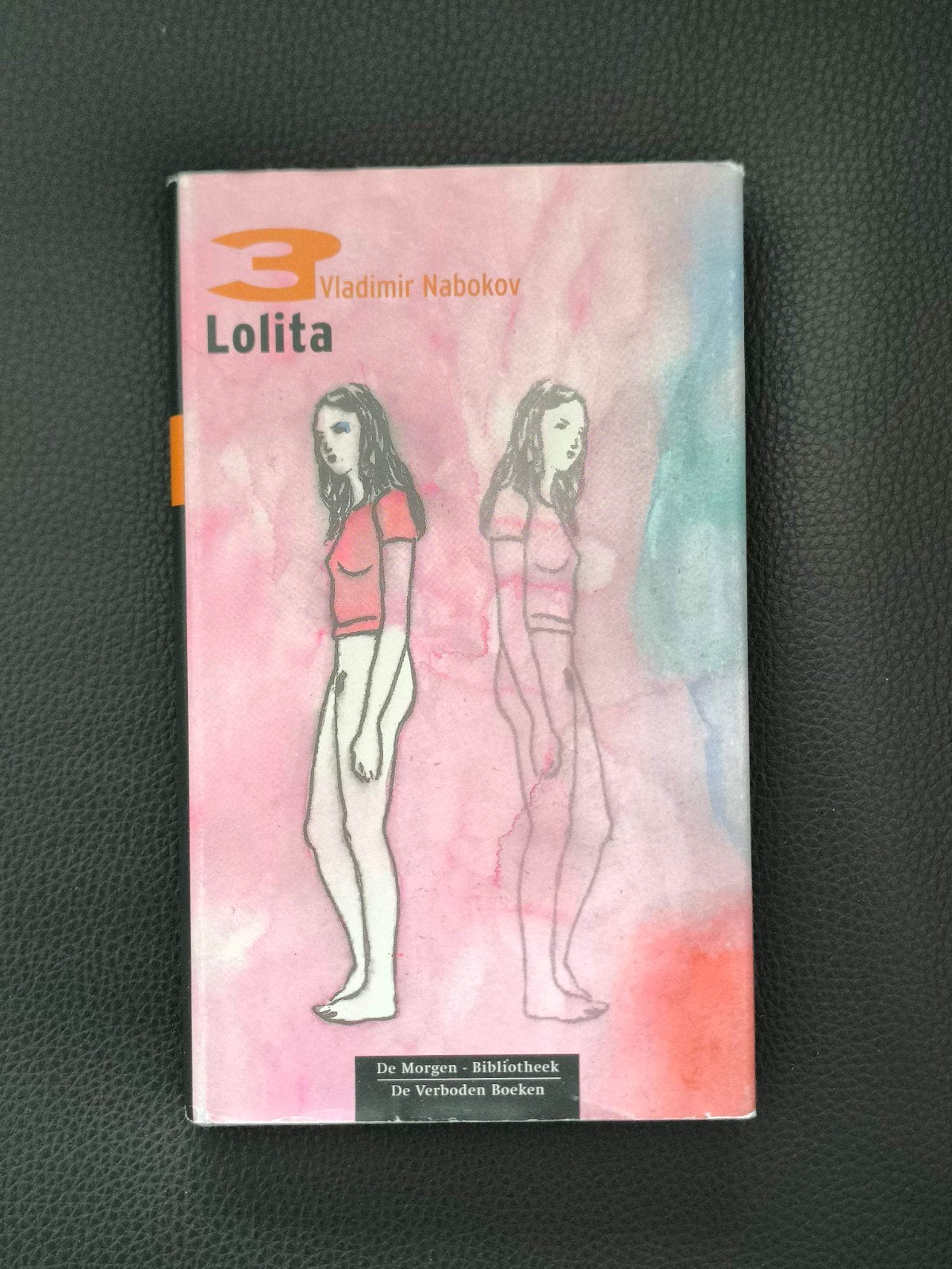 Vladimir Nabokov Lolita De Morgen Verboden Boeken, Boeken, Ophalen of Verzenden