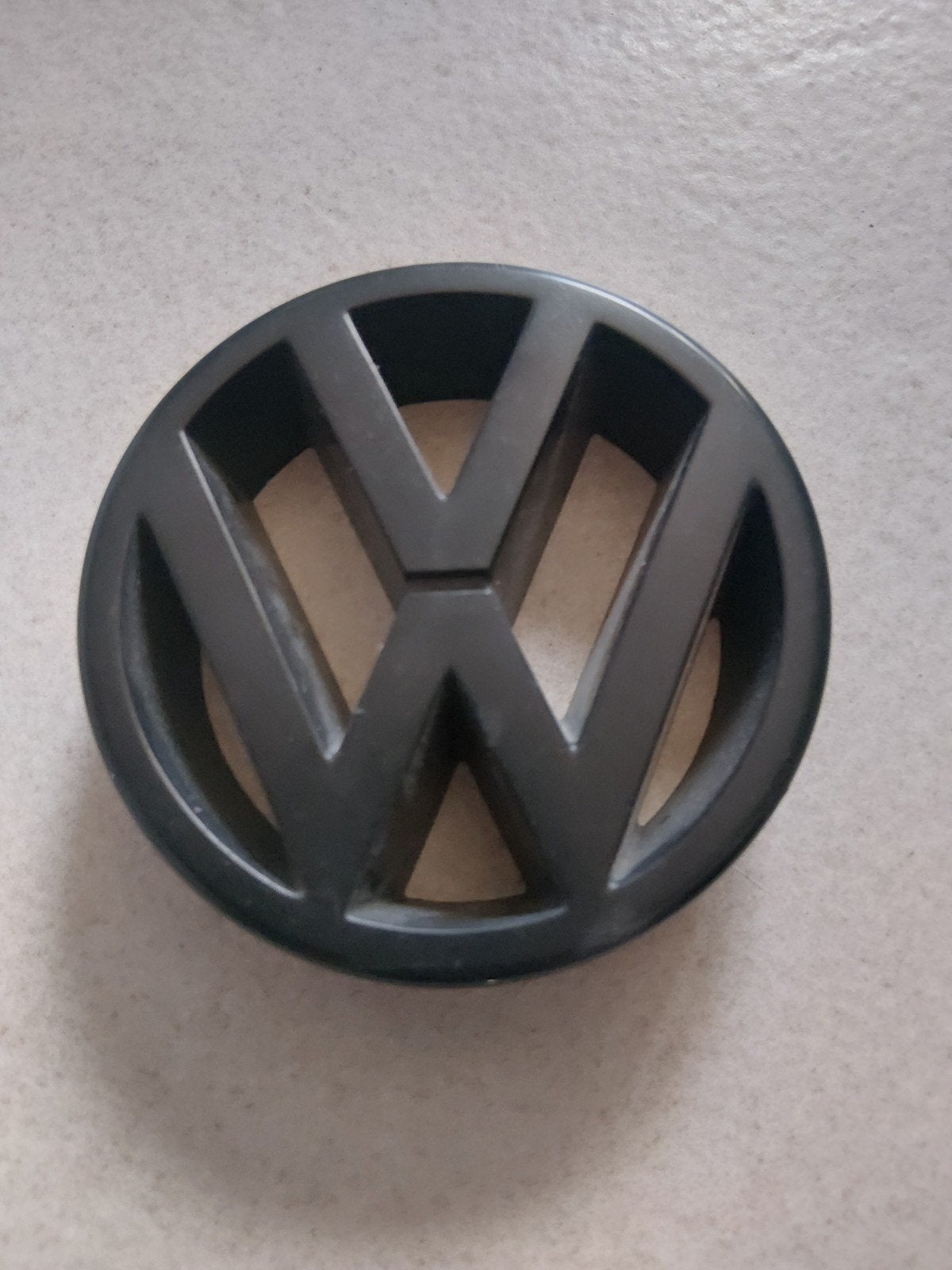 Embleem Volkswagen, Ophalen of Verzenden
