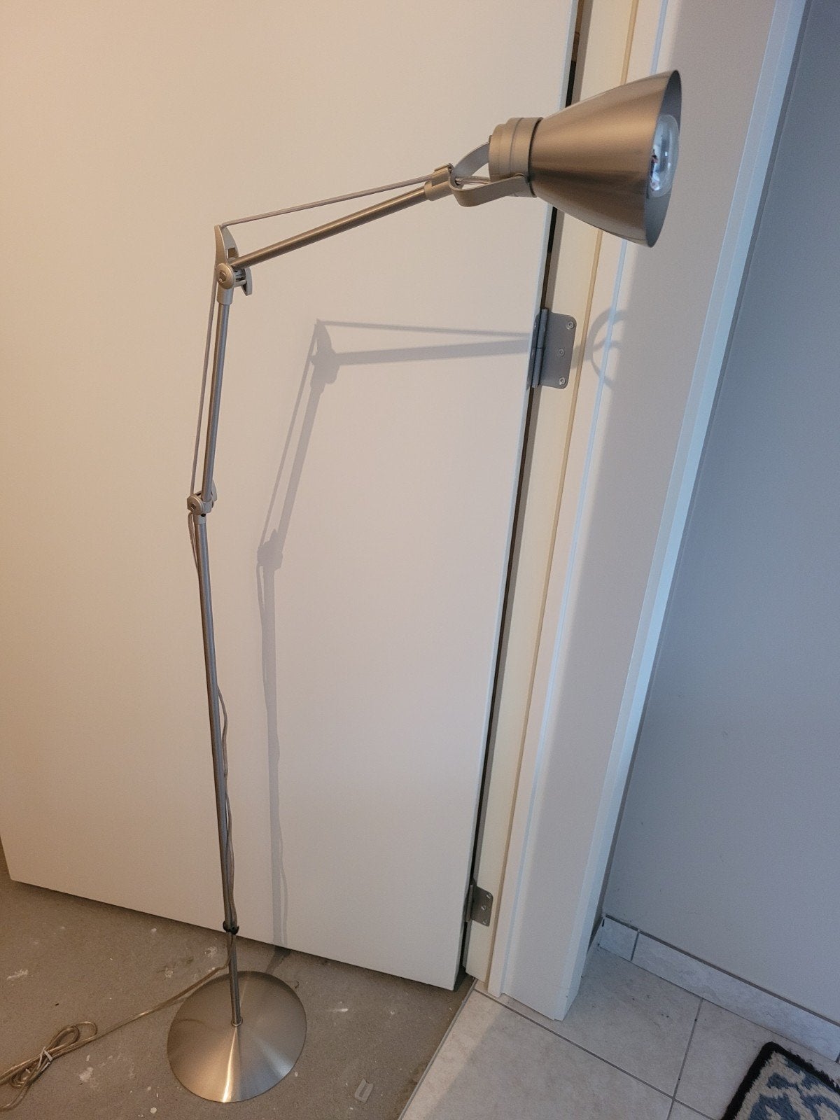lampe de sol Artemide Tolomeo Lettura (ou Terra),, Enlèvement