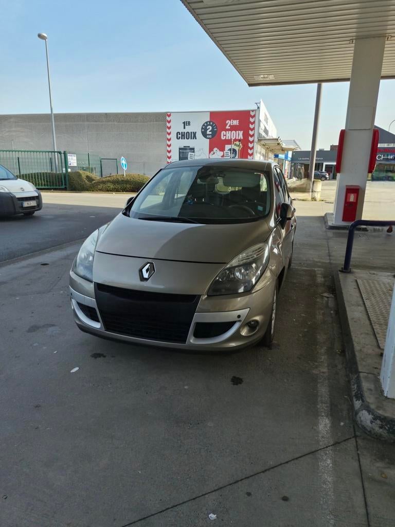 Scenic 3 19 dci, Autos, Renault, Particulier, Achat