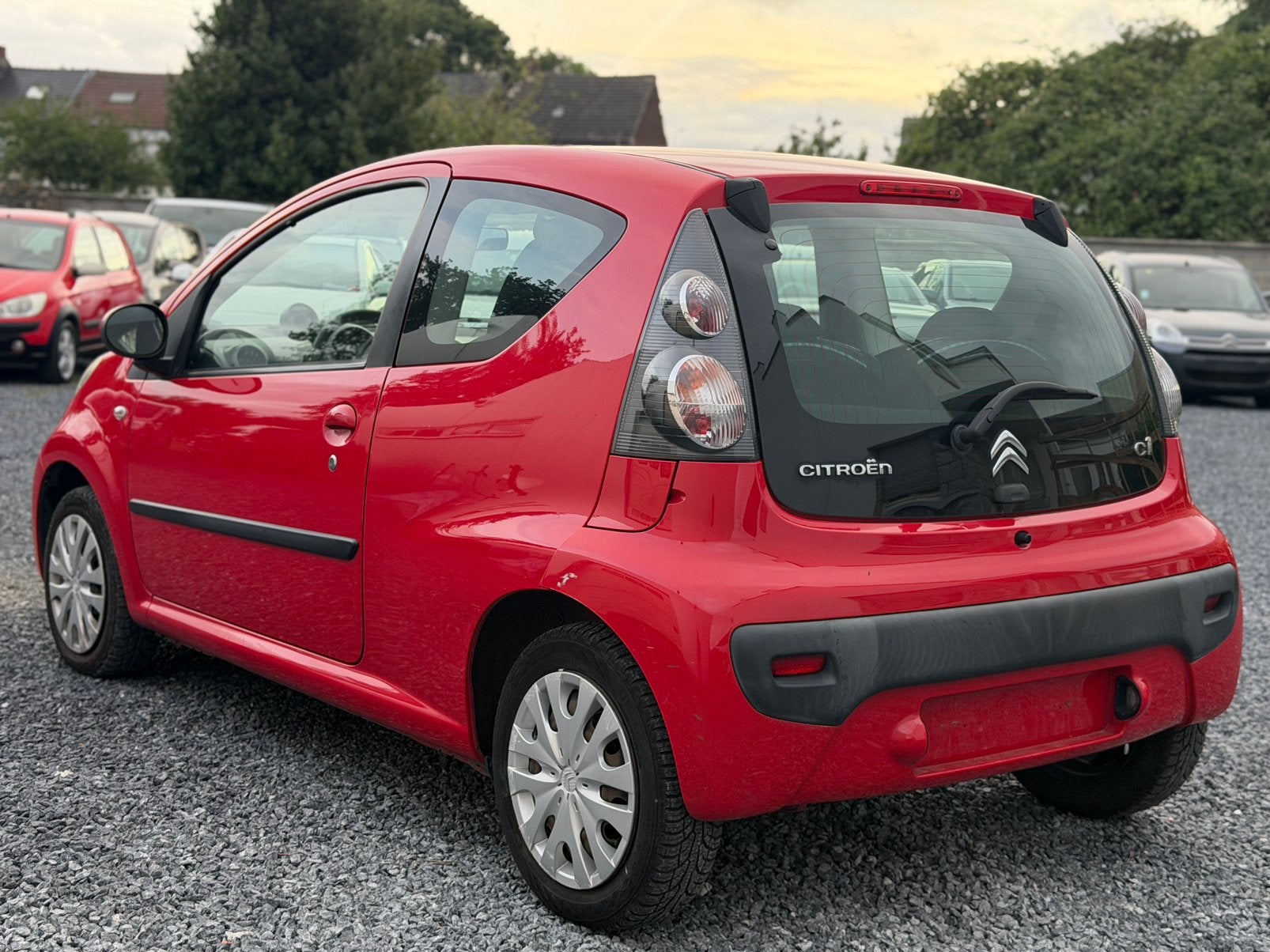 Citroen c1 | 1.0i | Carnet d’entretien  | Pret a immatriculé, Euro 5, Achat, Entreprise, C1