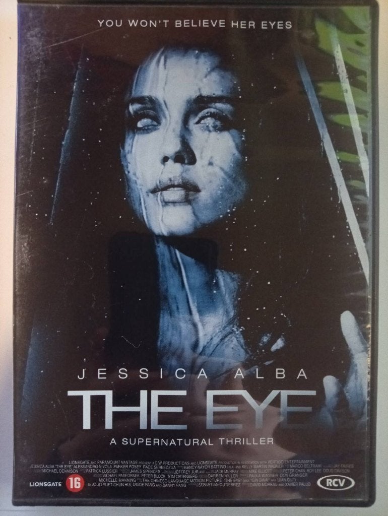 The Eye, Enlèvement ou Envoi, Utilisé