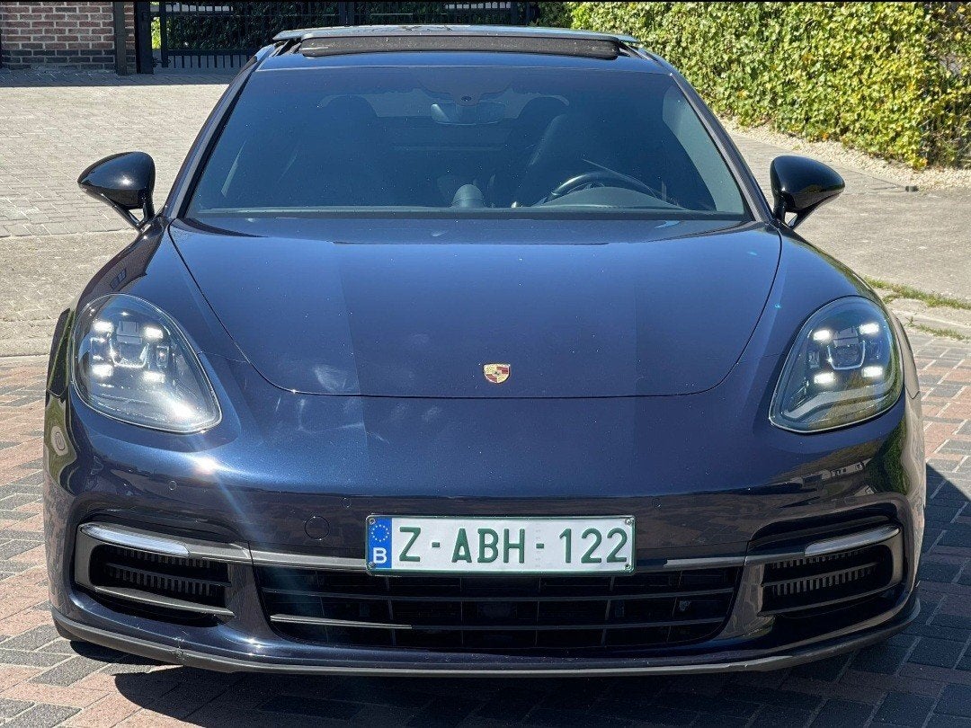 Mooie auto, Autos, Porsche, Achat, Particulier, Panamera, Essence