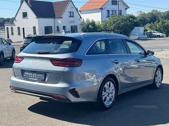Kia Ceed SW / cee'd SW 1.0 T-GDi Pulse ISG Pulse, 998 cm³, Entreprise, Cruise Control, 73 kW