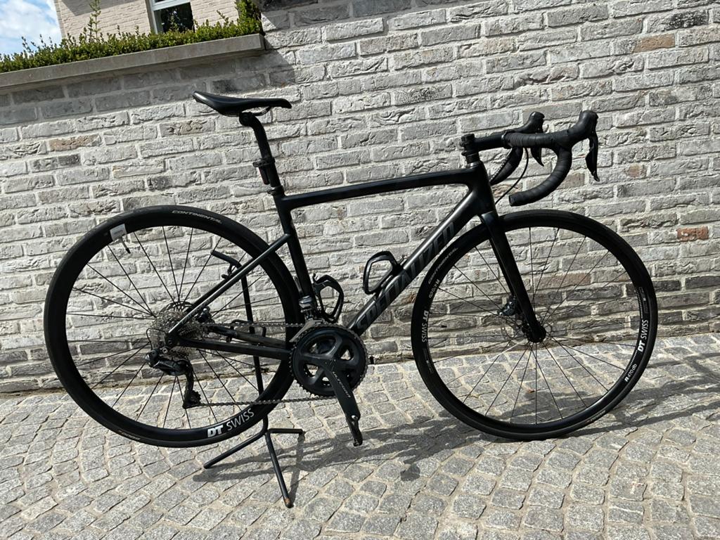 Specialized race fiets, Ophalen, Gebruikt