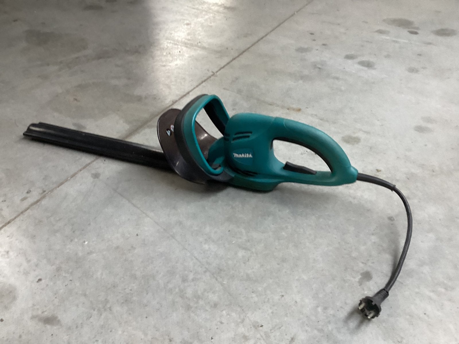 Haagschaar makita, Tuin en Terras, Ophalen of Verzenden, Zo goed als nieuw