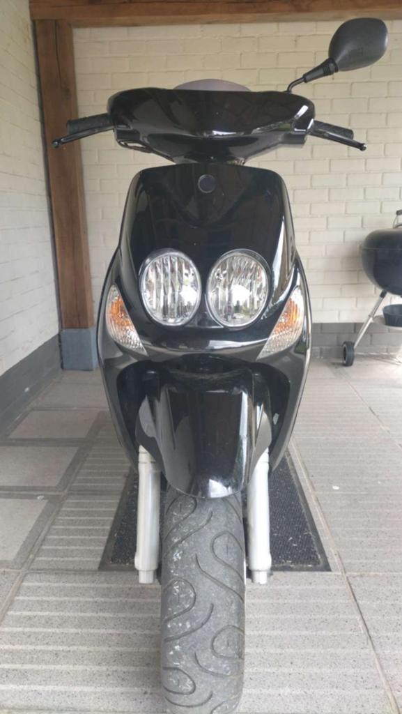 Yamaha neos 4takt, Ophalen, Zo goed als nieuw, Yamaha