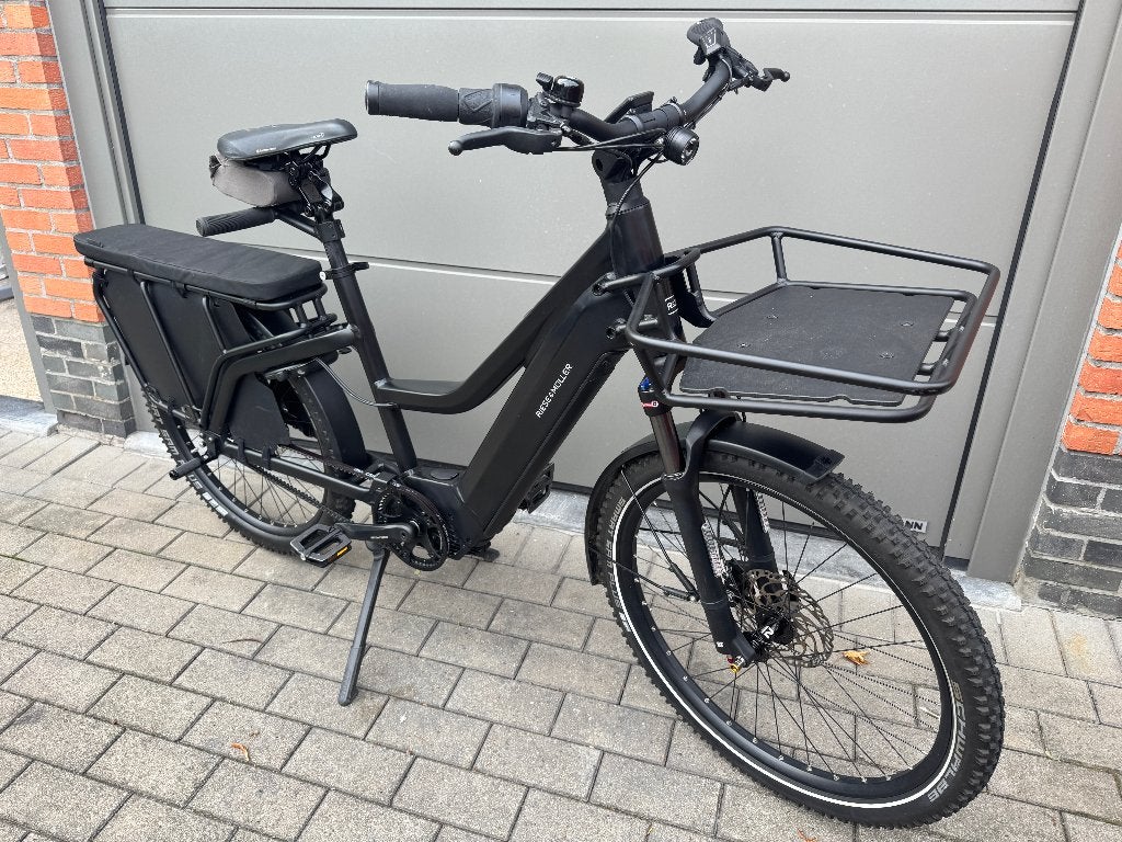 RIESE & MULLER MULTICHARGER MIXTE GT VARIO KIOX  750Wh, Vélos & Vélomoteurs, 47 à 51 cm, Enlèvement, Comme neuf, Riese & Müller