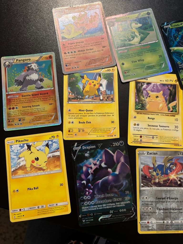 Cartes Pokémon, Enlèvement ou Envoi, Comme neuf