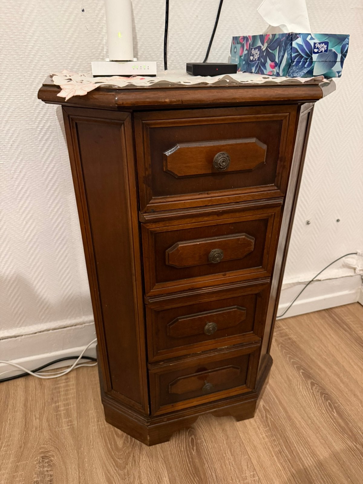 Console, Maison & Meubles, Enlèvement, Comme neuf
