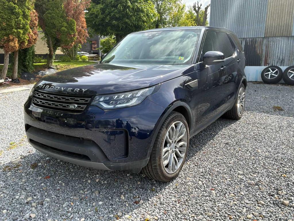 2019 Land Rover Discovery SUV, Auto's, Land Rover, Bedrijf, Discovery, Diesel, Euro 6, SUV of Terreinwagen, Automaat, Gebruikt