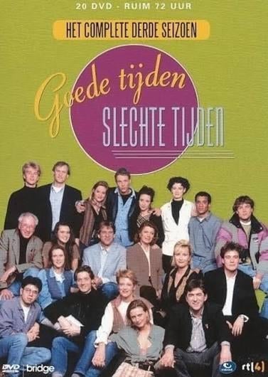Goede tijden slechte tijden, Cd's en Dvd's, Ophalen of Verzenden, Gebruikt