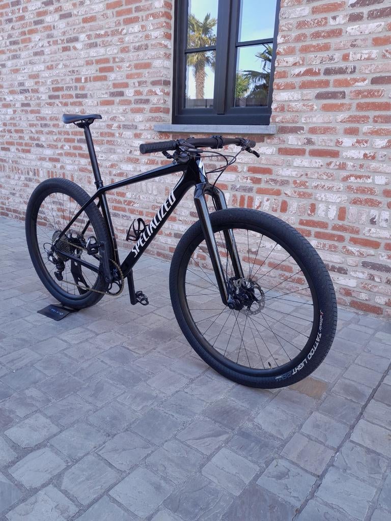 Specialized Epic, Enlèvement