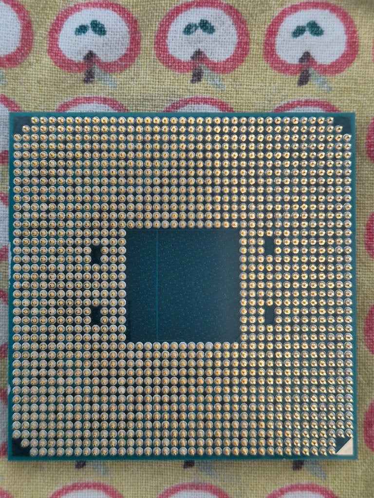 AMD Ryzen 5 5600x, Computers en Software, Processors, 6-core, Gebruikt, Socket AM4, 3 tot 4 Ghz