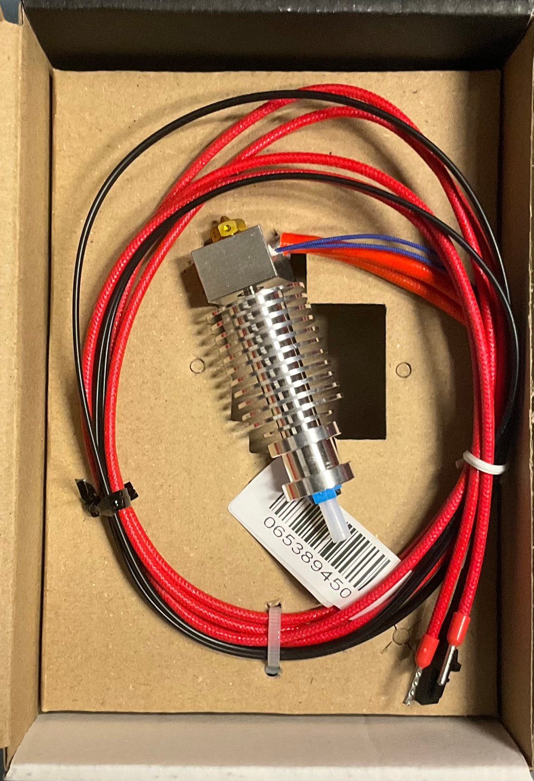 Hotend E3D V6 pour prusa MK3S, Computers en Software, Ophalen of Verzenden, Nieuw, Filament