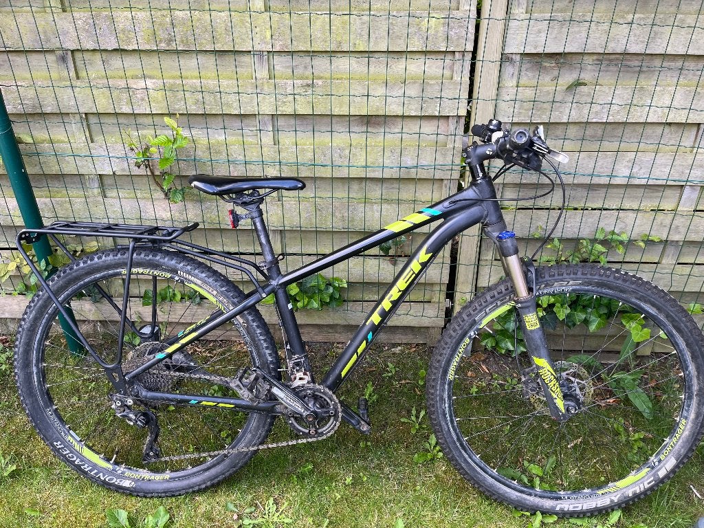 Mountainbike Trek X-Caliber 9, Ophalen, Gebruikt, Hardtail, Heren