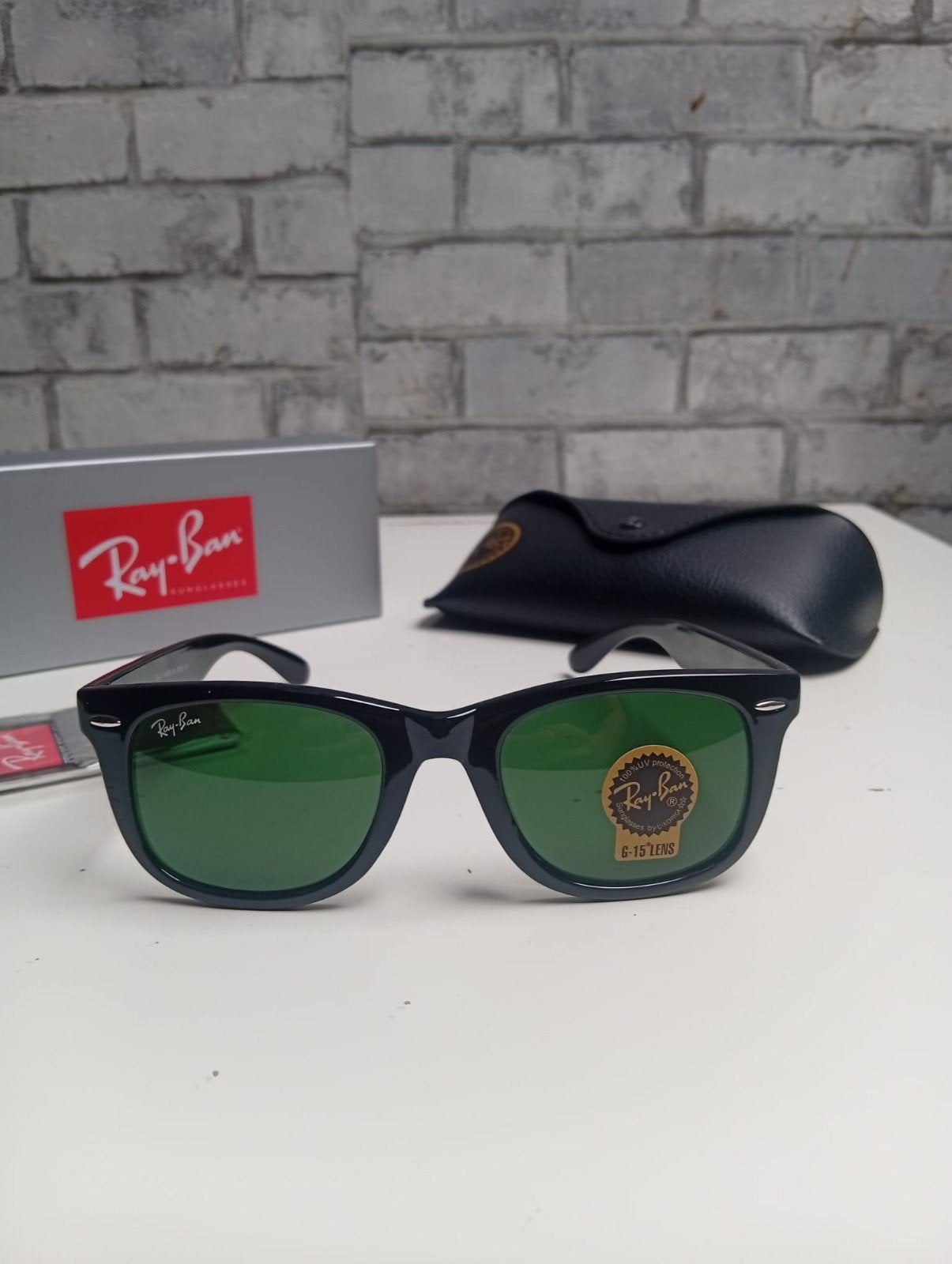 Rayban zonnebrillen