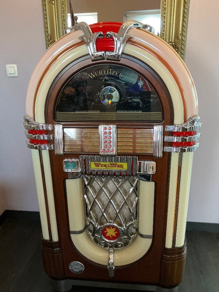 Wurlitzer omt, Verzamelen, Ophalen, Wurlitzer