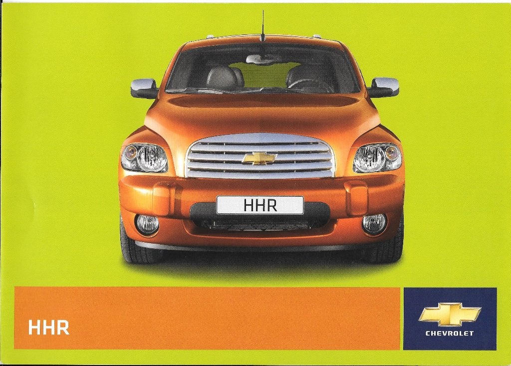 CHEVROLET HHR  2007, Enlèvement ou Envoi, Comme neuf, Chevrolet
